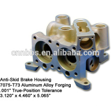 High-quality precision casting parts machining non-calibration